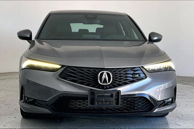 2023 Acura Integra A-Spec Tech Package