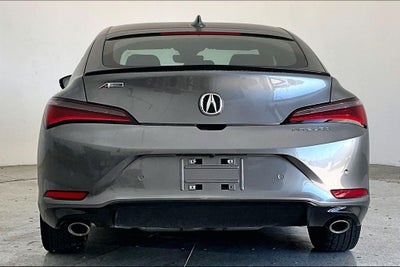 2023 Acura Integra A-Spec Tech Package