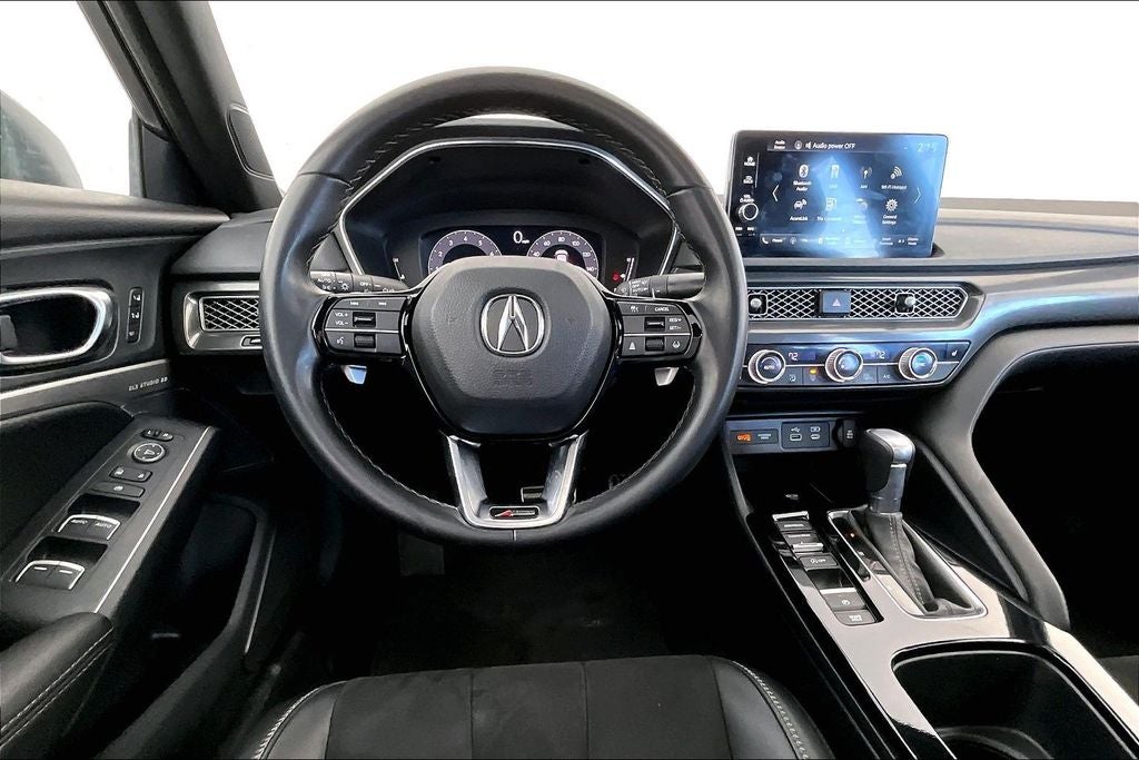 2023 Acura Integra A-Spec Tech Package