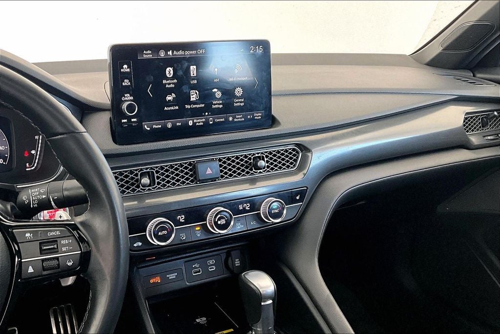 2023 Acura Integra A-Spec Tech Package