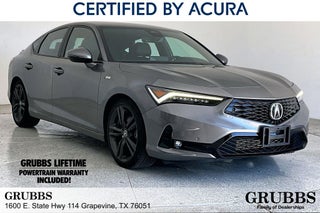 2023 Acura Integra A-Spec Tech Package