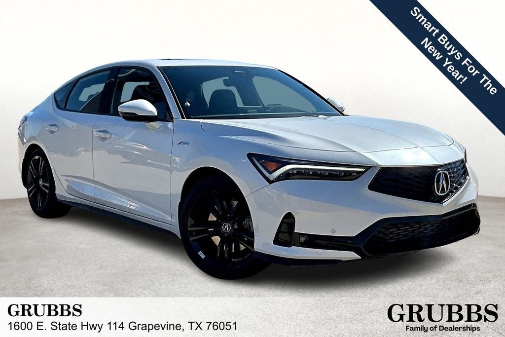 2026 Acura Integra A-Spec Tech Package