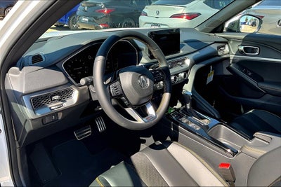 2026 Acura Integra A-Spec Tech Package