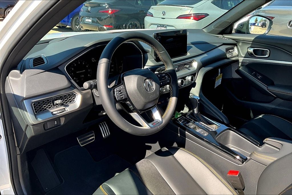 2026 Acura Integra A-Spec Tech Package