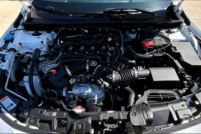 2026 Acura Integra A-Spec Tech Package