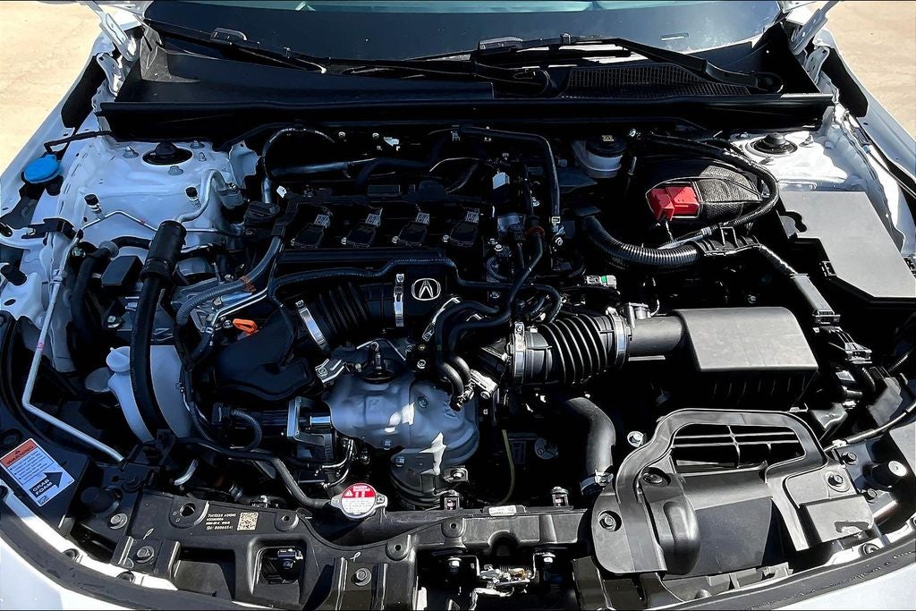 2026 Acura Integra A-Spec Tech Package