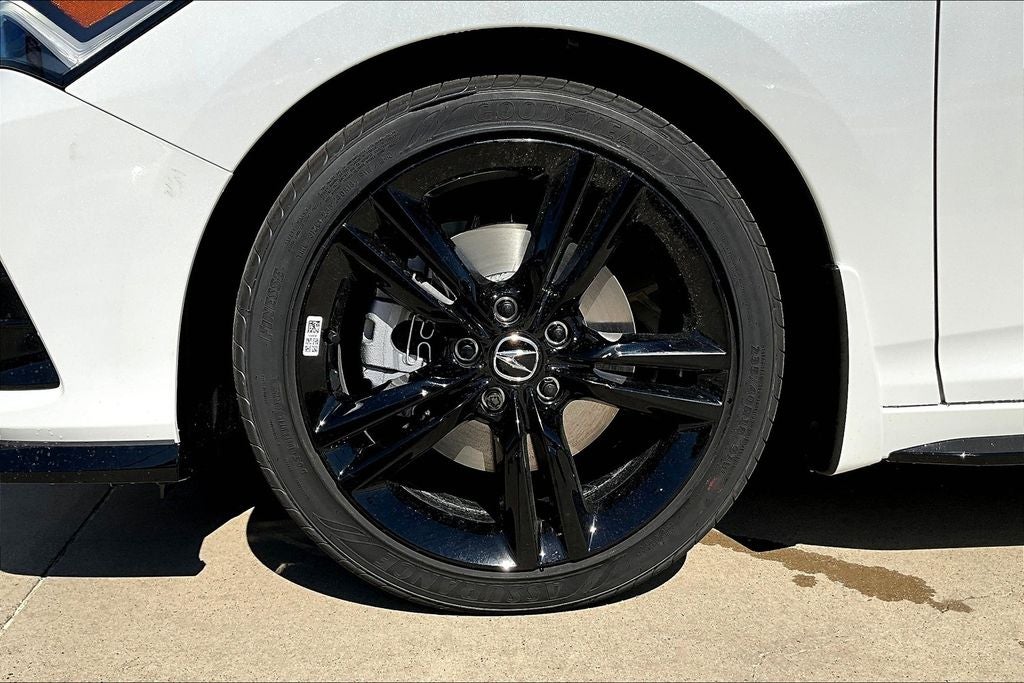 2026 Acura Integra A-Spec Tech Package