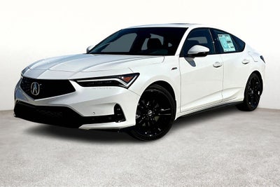 2026 Acura Integra A-Spec Tech Package