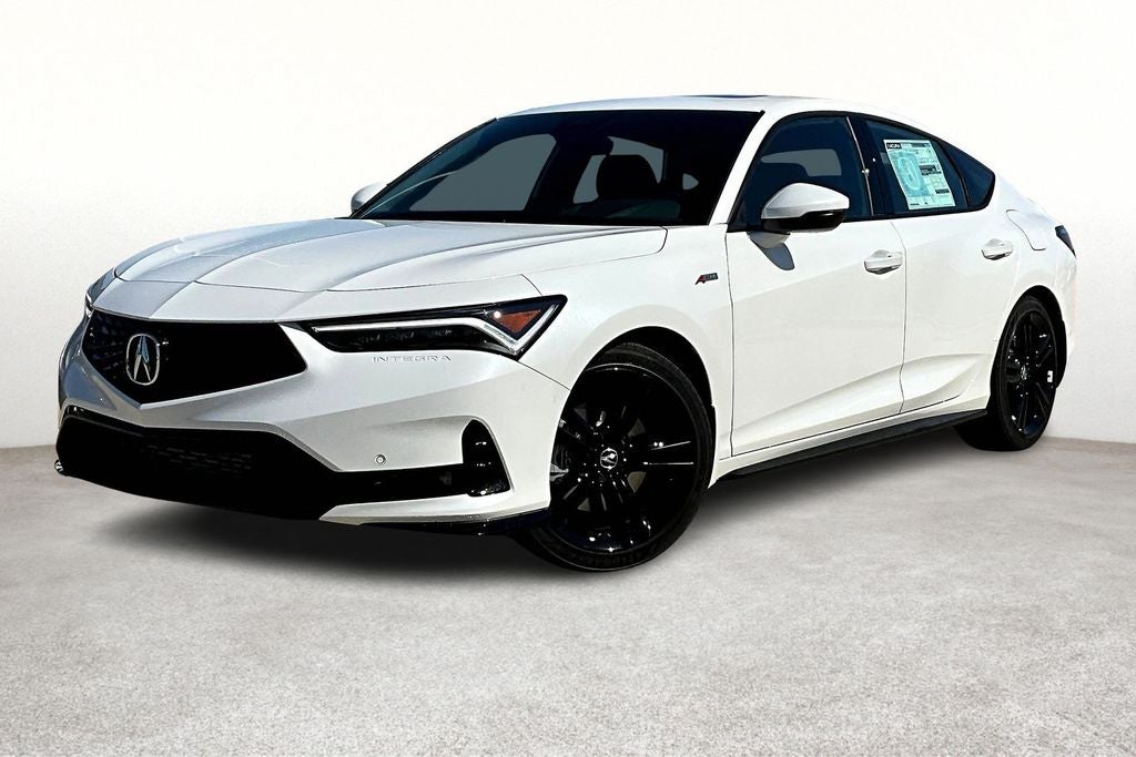 2026 Acura Integra A-Spec Tech Package