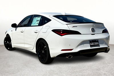 2026 Acura Integra A-Spec Tech Package