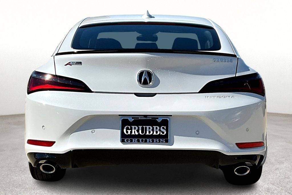 2026 Acura Integra A-Spec Tech Package