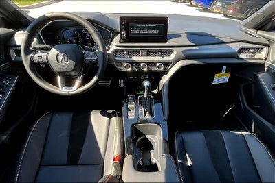 2026 Acura Integra A-Spec Tech Package