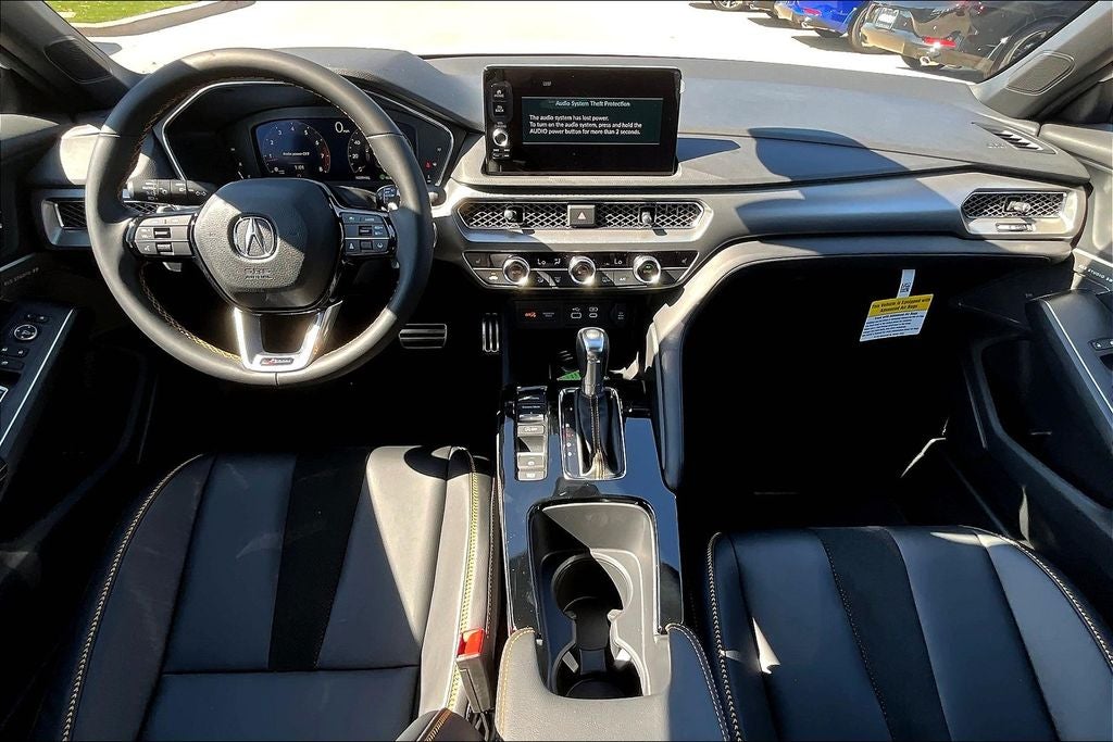 2026 Acura Integra A-Spec Tech Package