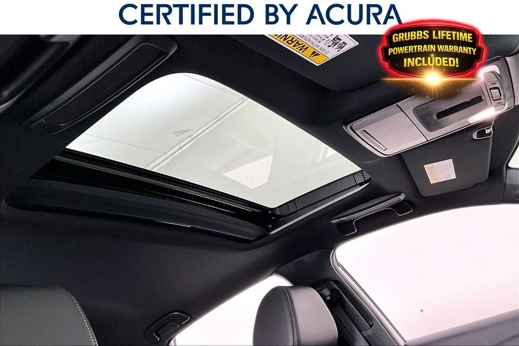 2026 Acura Integra A-Spec Tech Package