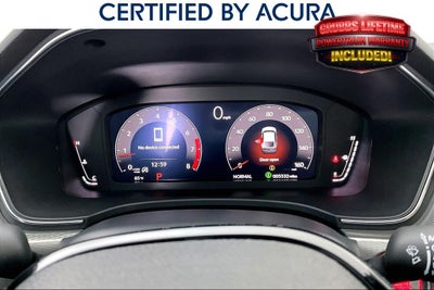 2026 Acura Integra A-Spec Tech Package