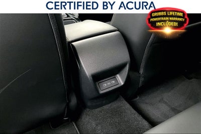 2026 Acura Integra A-Spec Tech Package
