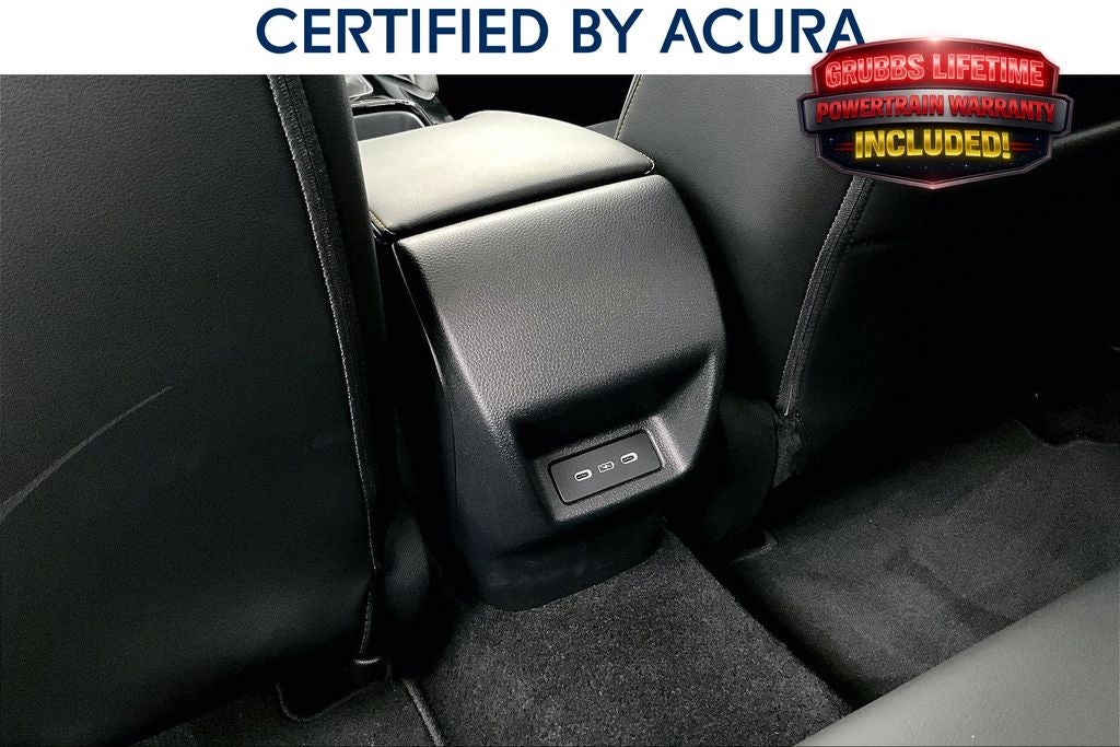 2026 Acura Integra A-Spec Tech Package