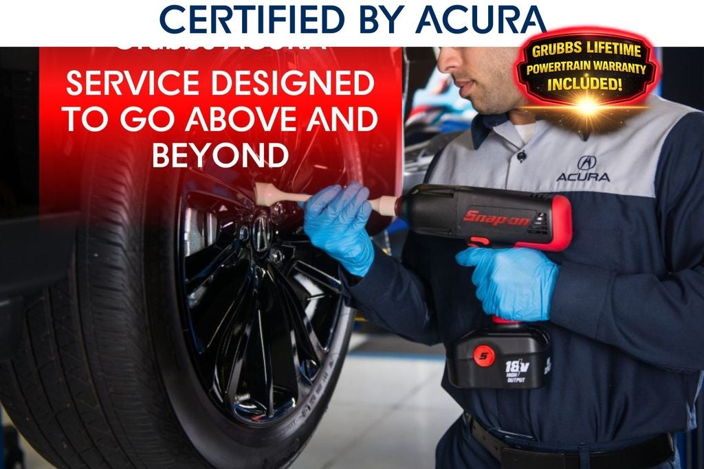 2026 Acura Integra A-Spec Tech Package