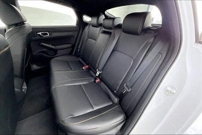 2026 Acura Integra A-Spec Tech Package