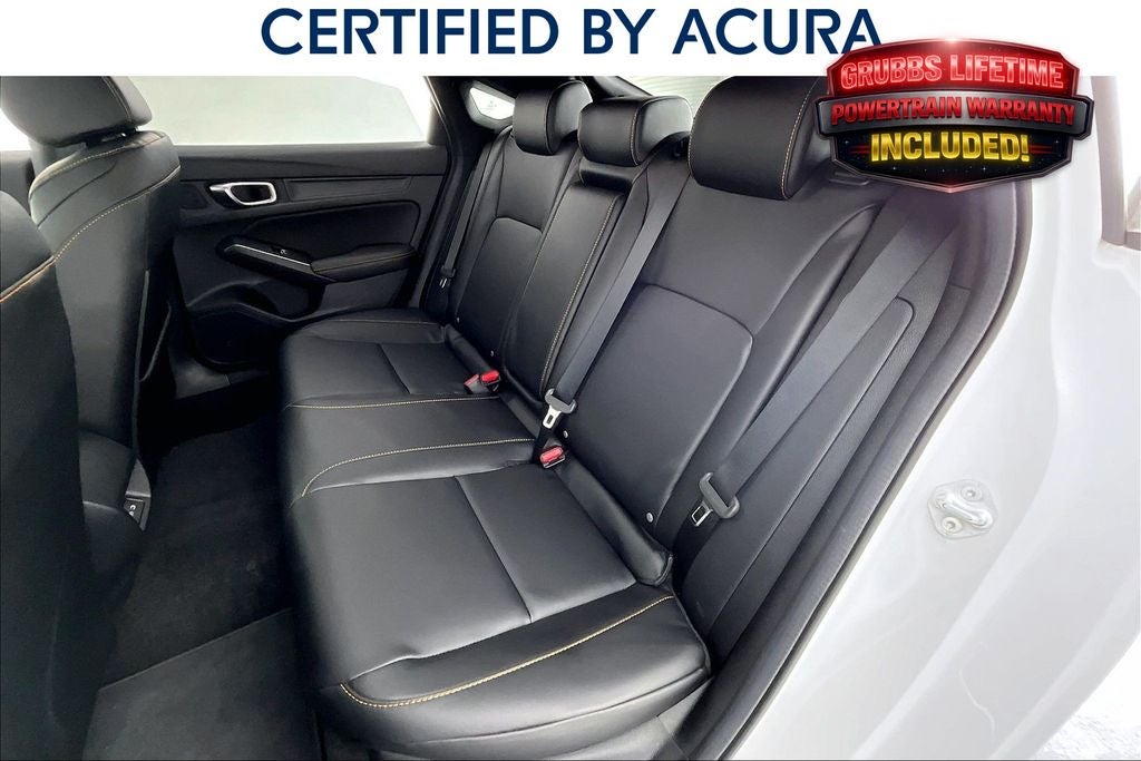 2026 Acura Integra A-Spec Tech Package