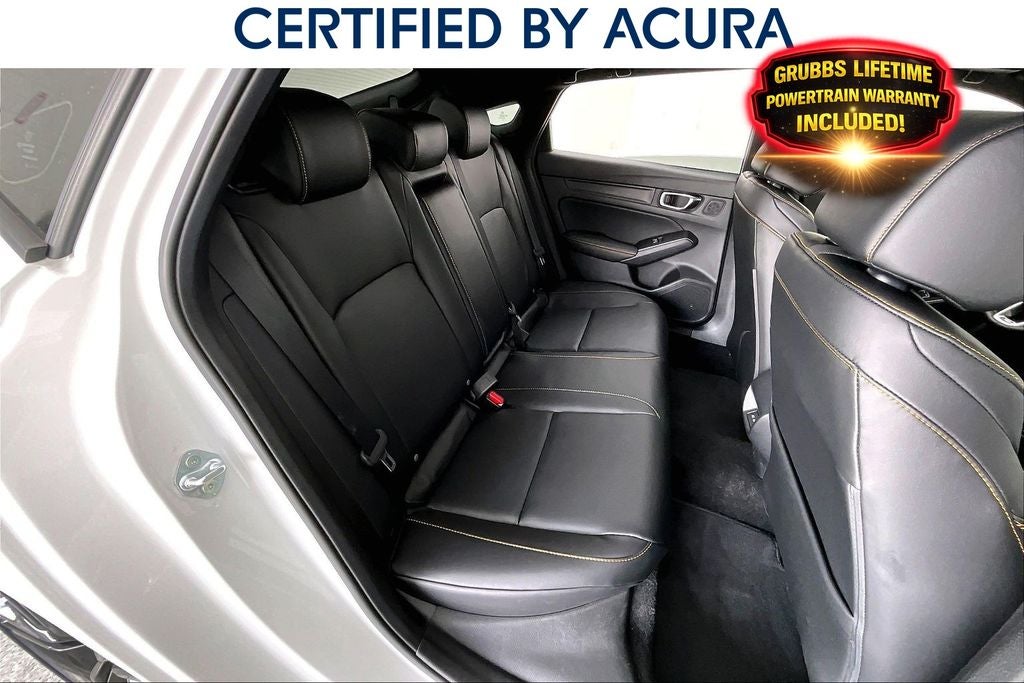 2026 Acura Integra A-Spec Tech Package