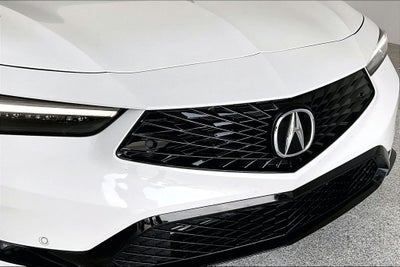 2026 Acura Integra A-Spec Tech Package