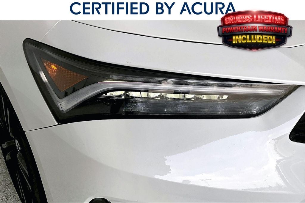 2026 Acura Integra A-Spec Tech Package