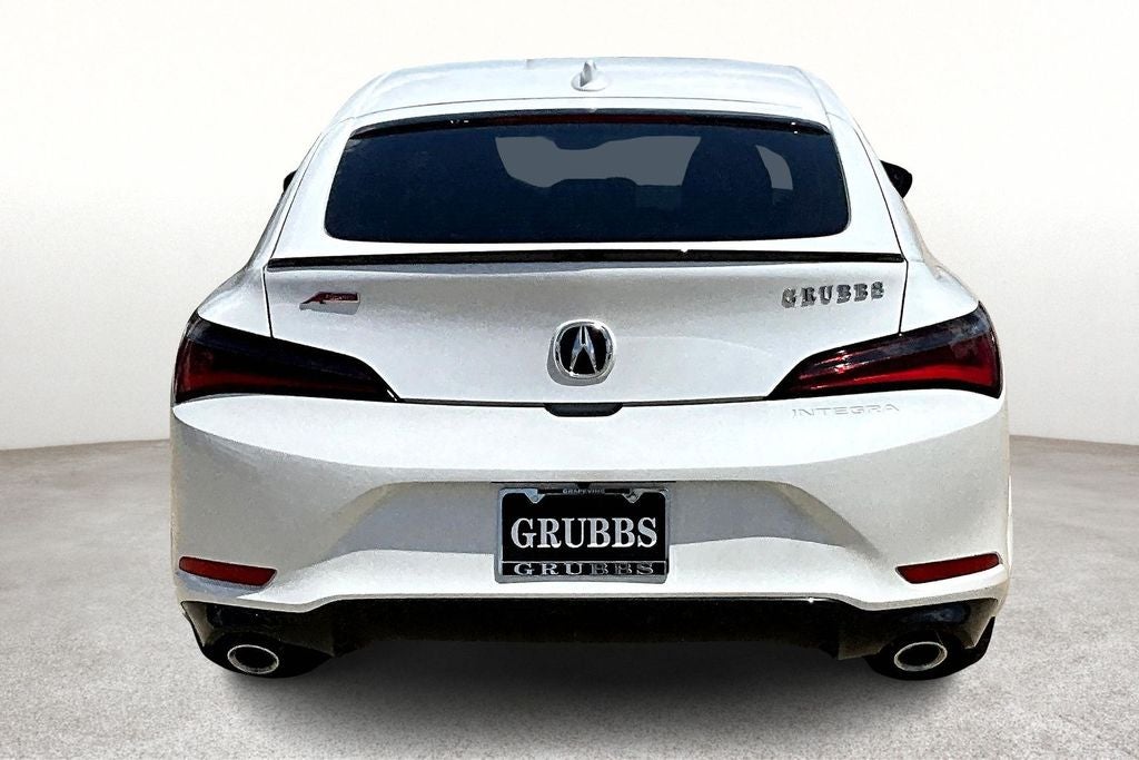 2026 Acura Integra A-Spec Tech Package