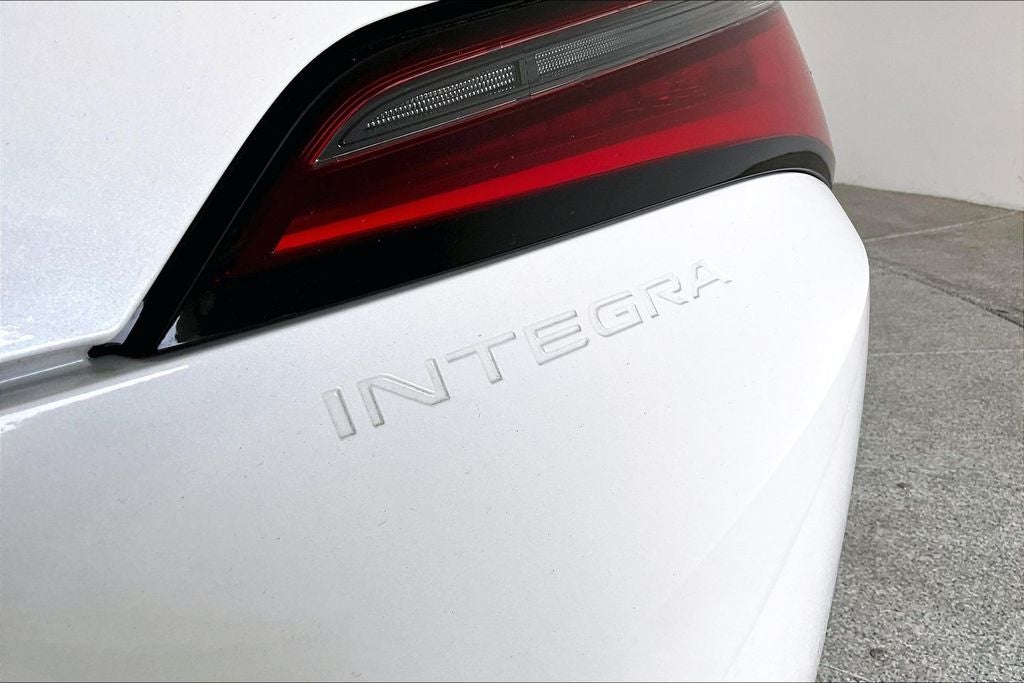 2026 Acura Integra A-Spec Tech Package