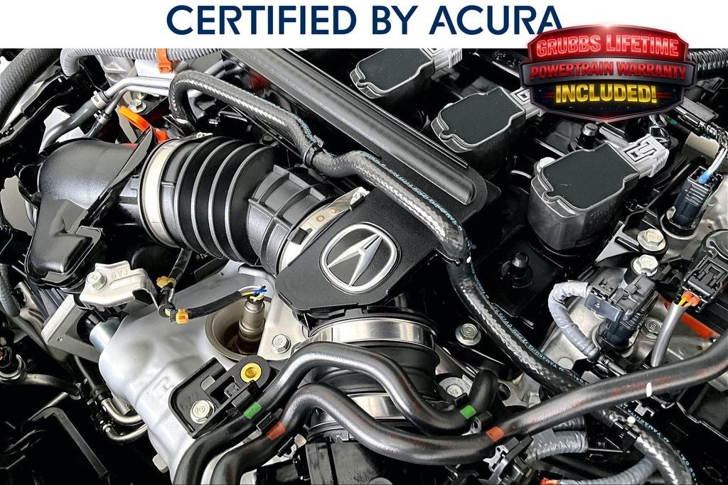 2026 Acura Integra A-Spec Tech Package