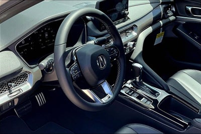 2026 Acura Integra A-Spec Tech Package