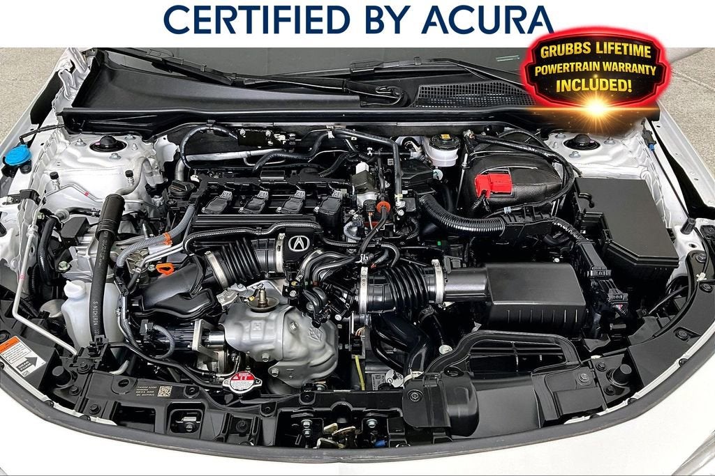 2026 Acura Integra A-Spec Tech Package