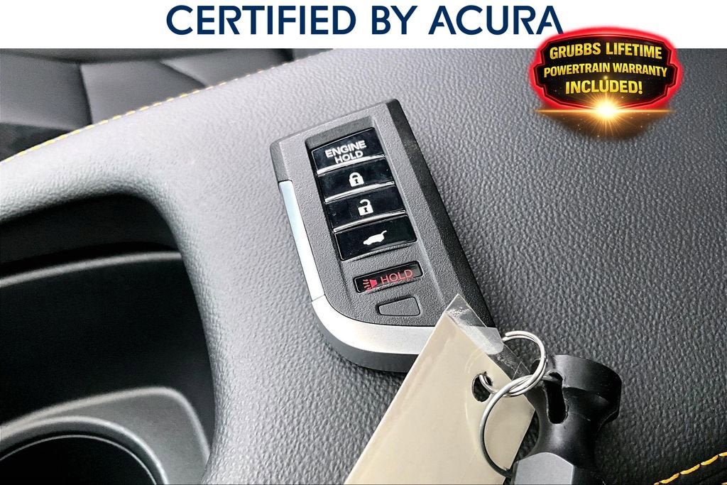 2026 Acura Integra A-Spec Tech Package