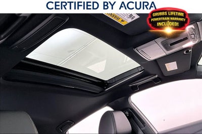 2026 Acura Integra A-Spec Tech Package