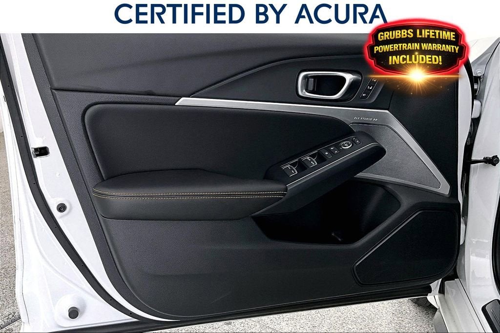 2026 Acura Integra A-Spec Tech Package
