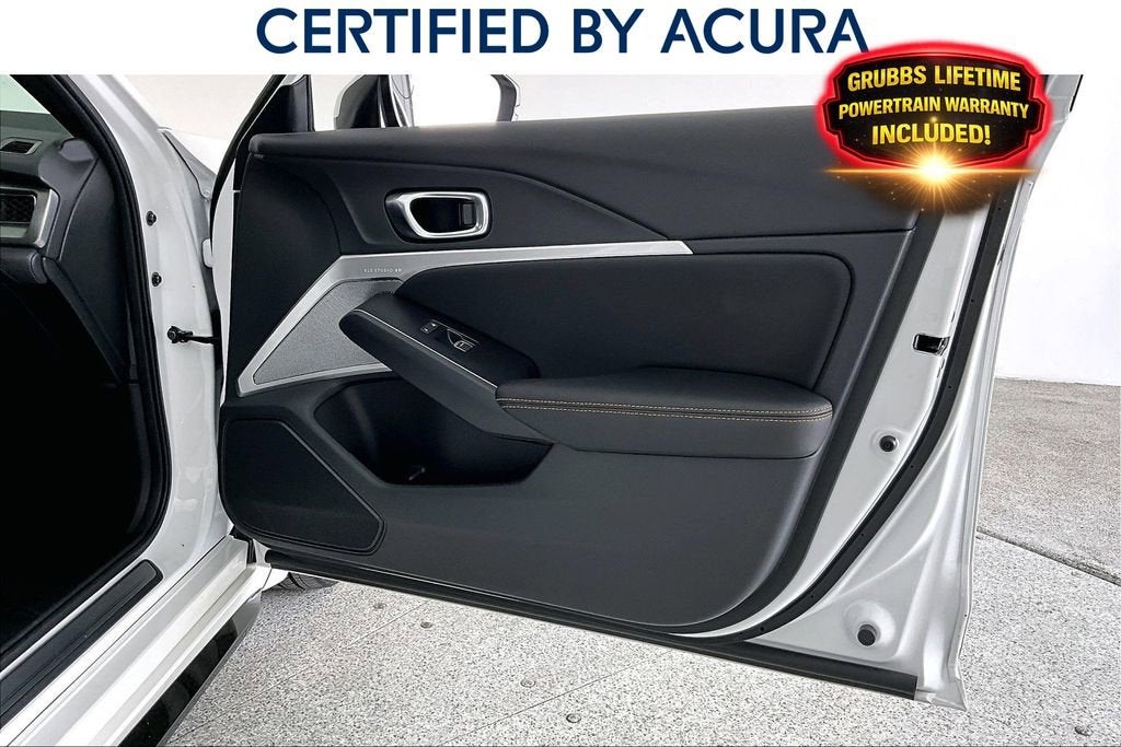 2026 Acura Integra A-Spec Tech Package