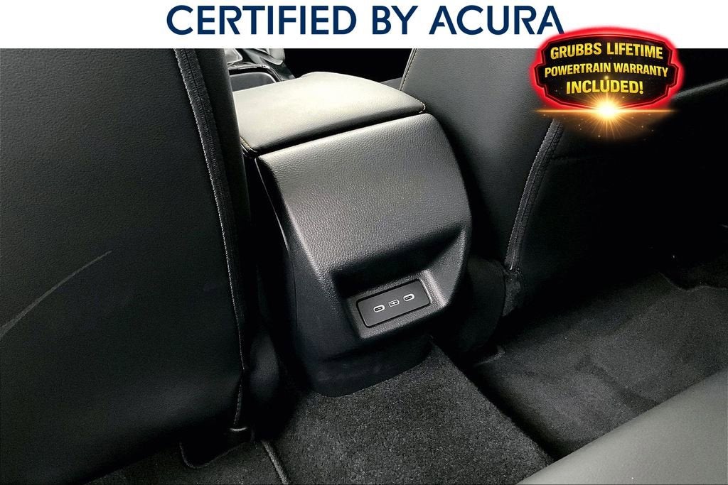 2026 Acura Integra A-Spec Tech Package