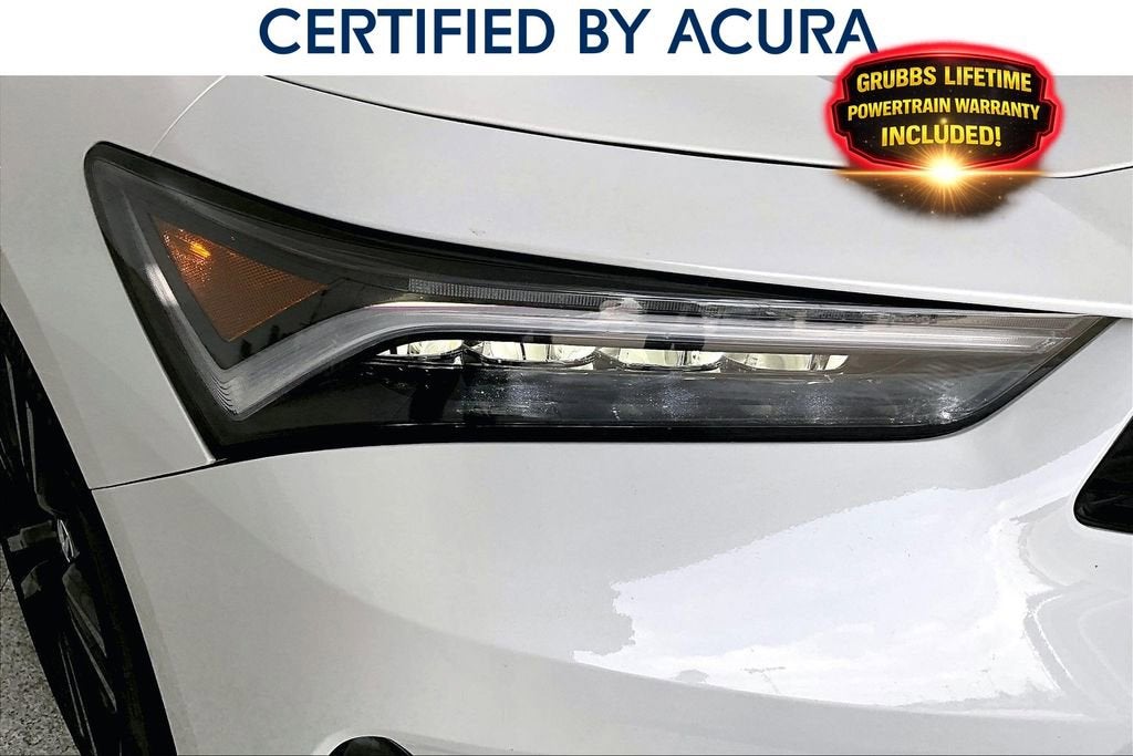 2026 Acura Integra A-Spec Tech Package