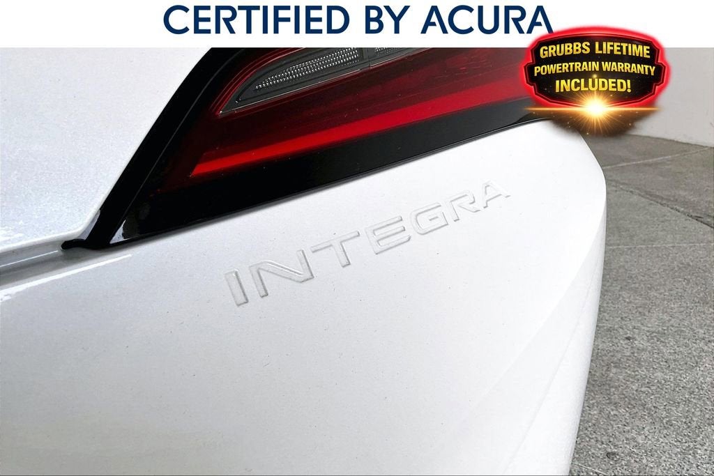 2026 Acura Integra A-Spec Tech Package