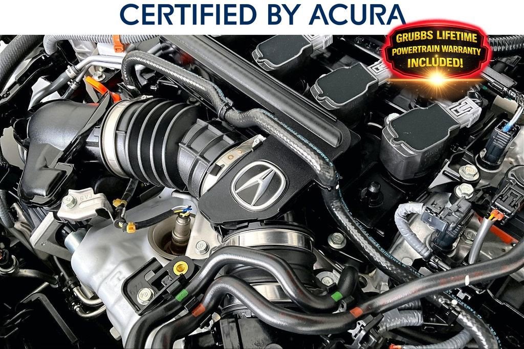 2026 Acura Integra A-Spec Tech Package