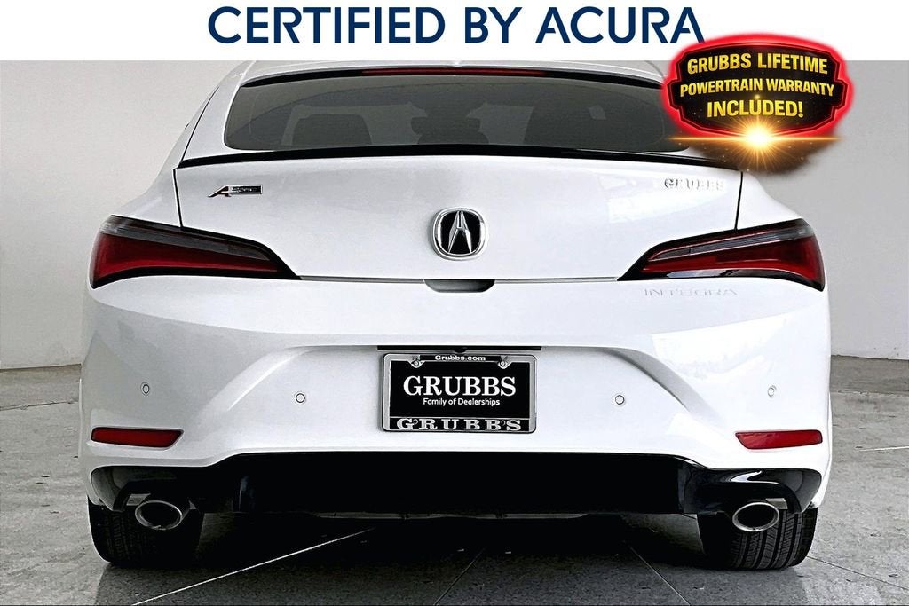 2026 Acura Integra A-Spec Tech Package