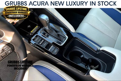 2026 Acura Integra A-Spec Tech Package