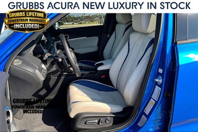 2026 Acura Integra A-Spec Tech Package