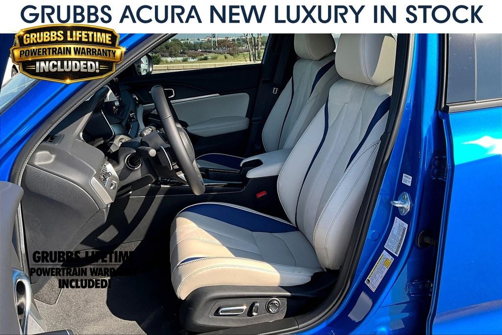 2026 Acura Integra A-Spec Tech Package