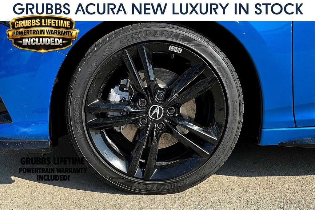 2026 Acura Integra A-Spec Tech Package