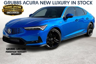 2026 Acura Integra A-Spec Tech Package