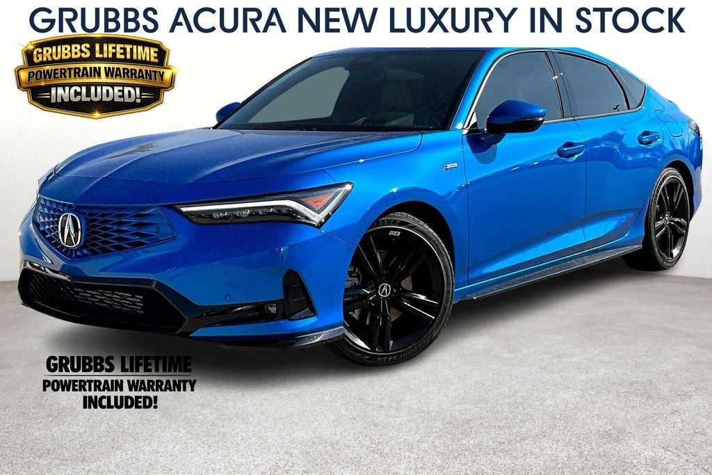 2026 Acura Integra A-Spec Tech Package