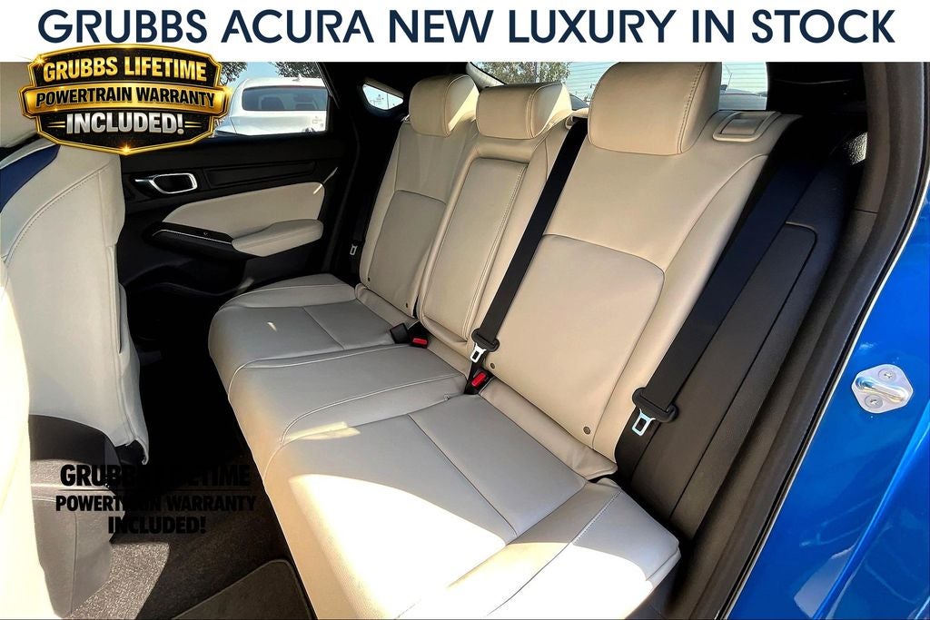 2026 Acura Integra A-Spec Tech Package