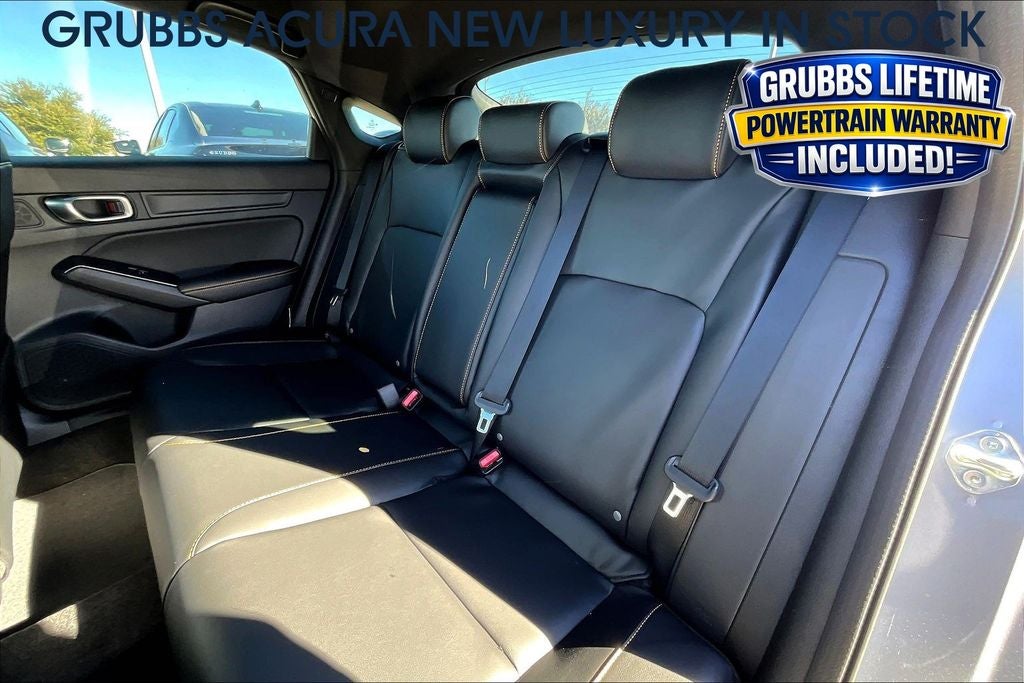 2026 Acura Integra A-Spec Tech Package