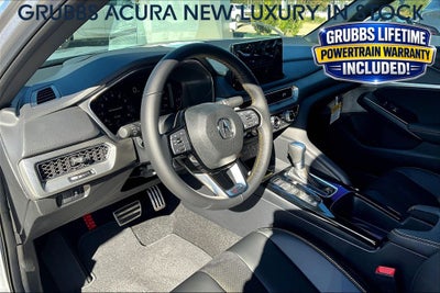 2026 Acura Integra A-Spec Tech Package